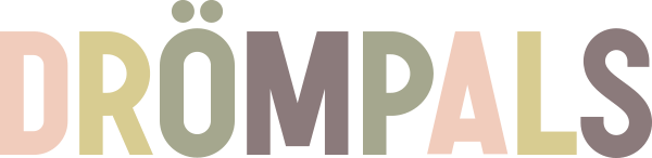 DRÖMPALS - Barnryggsäckar inspirerade av naturen