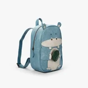 Flodhästen kiboko 2