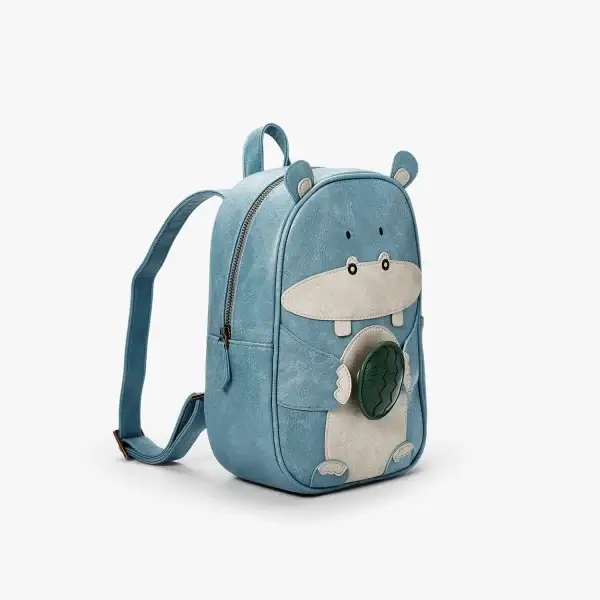 Flodhästen kiboko 2